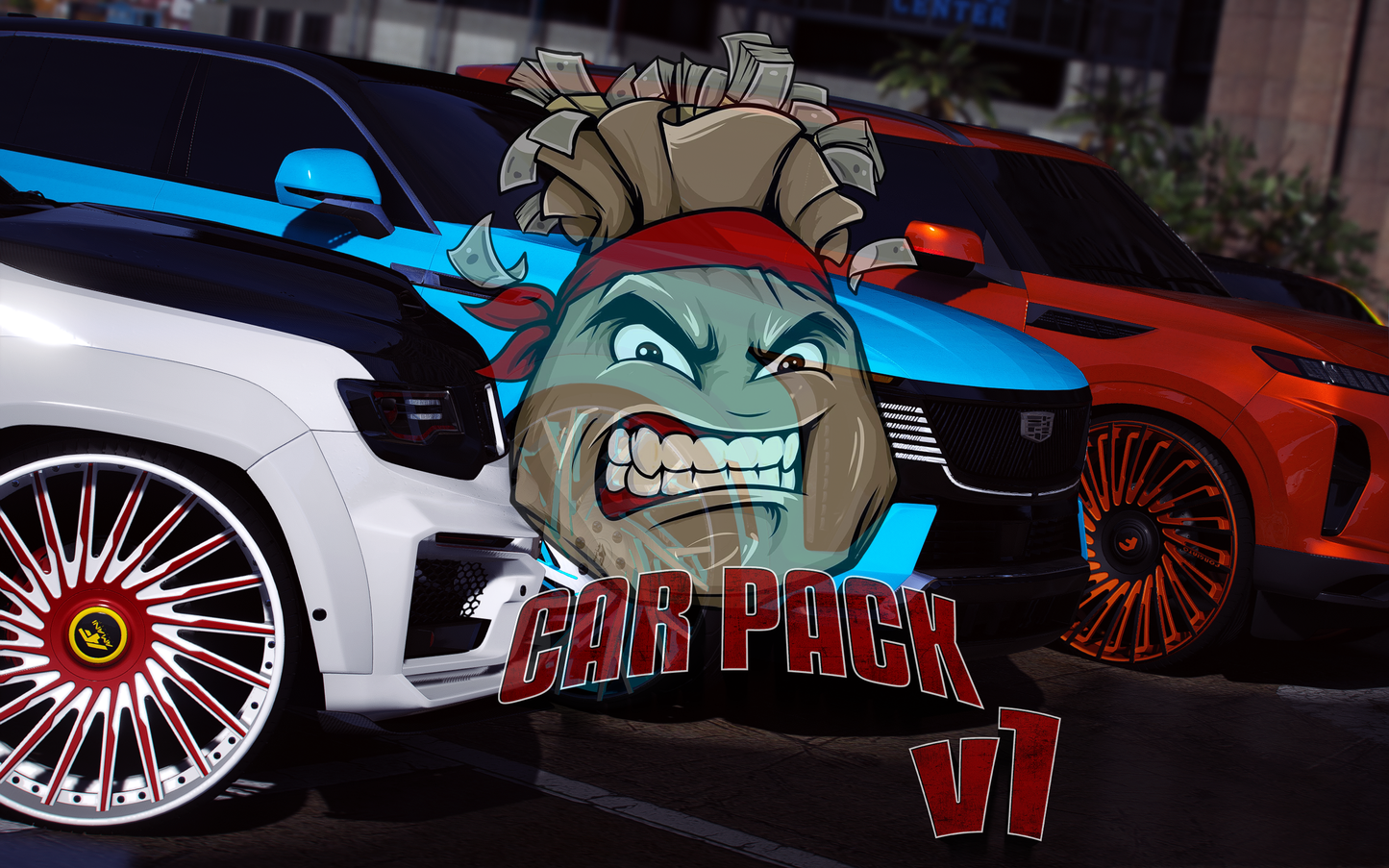 Bagsmadeit Car Pack V1