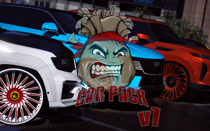 Bagsmadeit Car Pack V1